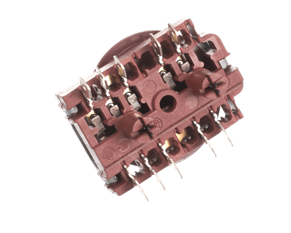 Electrolux Professional 0C6245 Commutator, 8 Pos. (ELX0C6245)