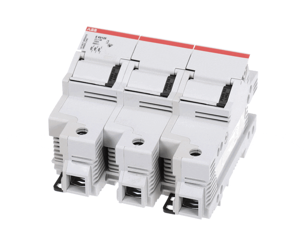 Electrolux Professional 0Ca210 Fuse Carrier, 22X58, 125A (ELX0CA210)
