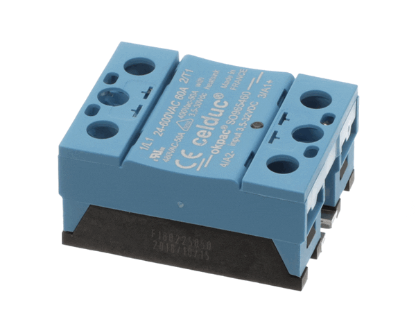 Electrolux Professional 0Ck004 Solid State Relay; 50A; Ckm (ELX0CK004)