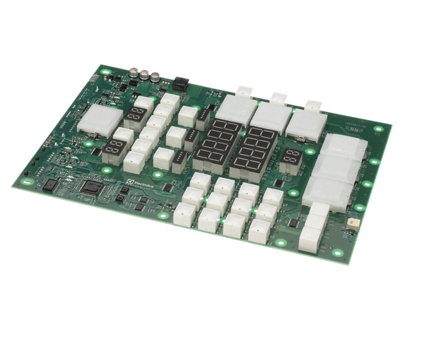 Electrolux Professional 0Ck044 Pcb; Rev 01.04 (ELX0CK044)