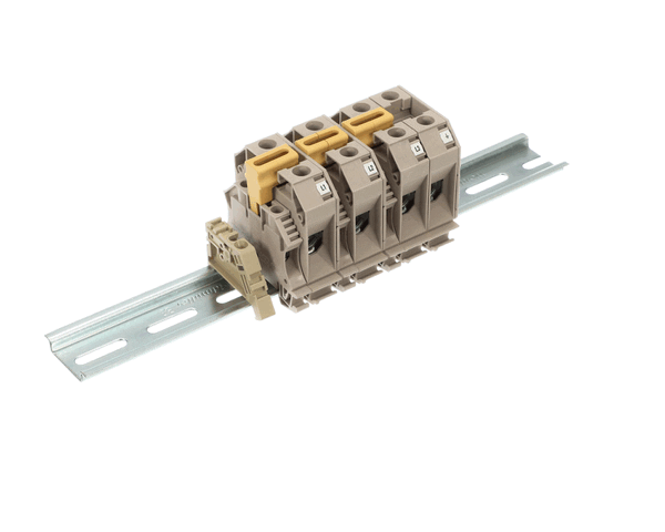 Electrolux Professional 0Ck598 Main Terminal Block 35 Mm2 3F+F 230V (ELX0CK598)