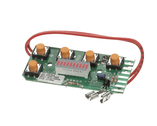 Electrolux Professional 0D5546 Card, Commande P/M/A//- Trk (ELX0D5546)