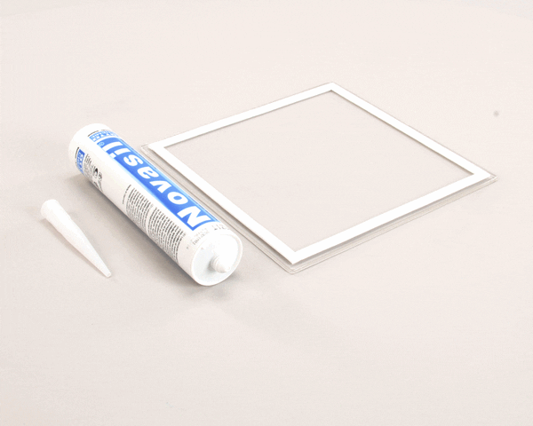 Electrolux Professional 0D6221 Glass With Joint, Kit (ELX0D6221)