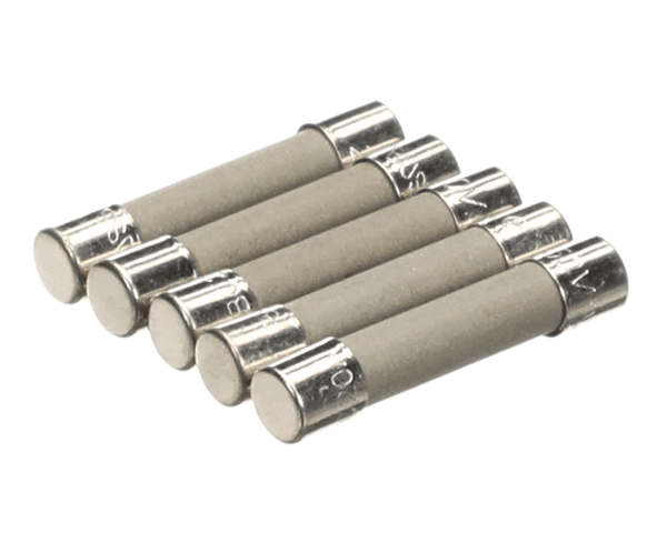 Electrolux Professional 0D6277 Fuse, 20A 6,3X32 250V (J X5) (ELX0D6277)