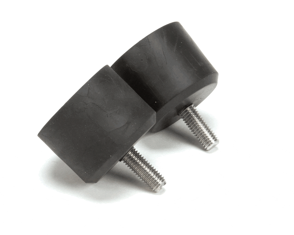 Electrolux Professional 0D6791 Adjustable Foot, Set 2Pcs, Hss (ELX0D6791)