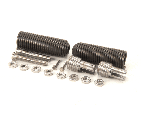 Electrolux Professional 0D6816 Spiral Iron Springs+Instructions;Kit2Pcs (ELX0D6816)