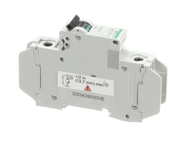 Electrolux Professional 0D6872 Contact Breaker, 1P 20A Mg60 (ELX0D6872)