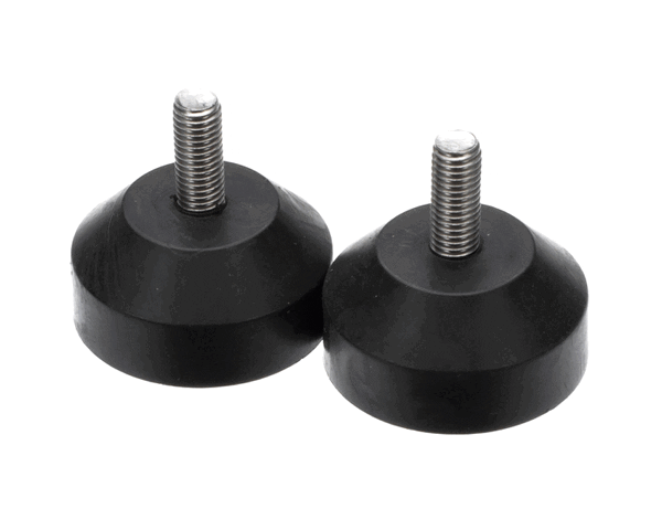 Electrolux Professional 0D7082 Short Foot; Set 2Pcs; Speedelight (ELX0D7082)