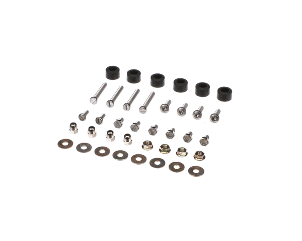 Electrolux Professional 0D7136 Feet, Eq K-Tr2S-Trk2, Set 6Pcs (ELX0D7136)