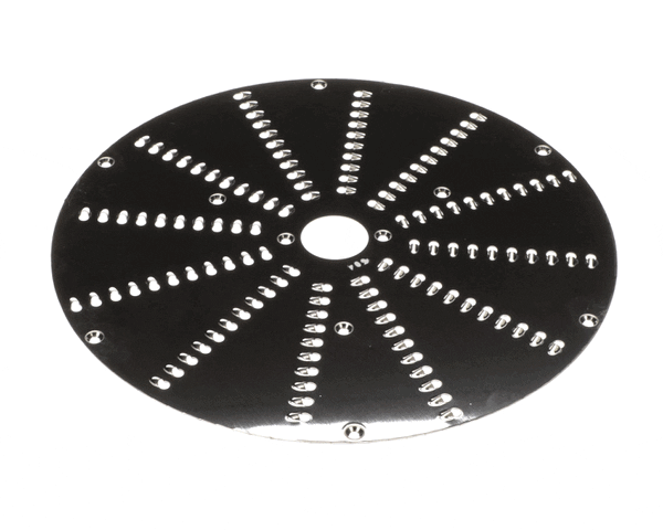 Electrolux Professional 0D7439 Grating Disc, J304, With Screw (ELX0D7439)