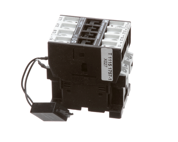 Electrolux Professional 0G4645 Contactor; Incl. Varistor; 230V/50Hz (ELX0G4645)