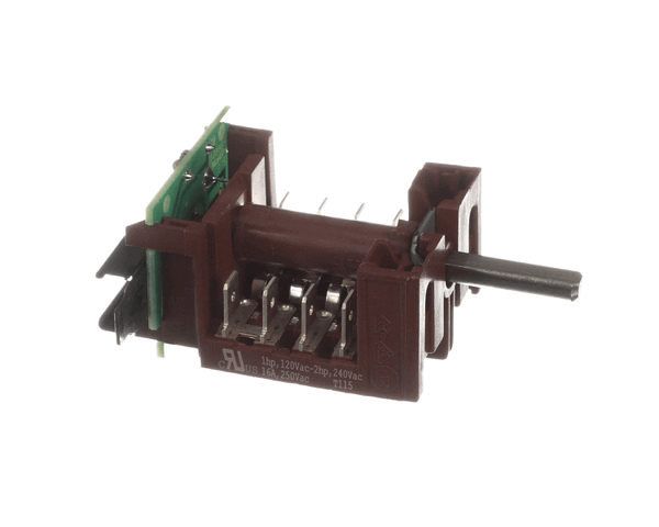Electrolux Professional 0G6242 Commutator, 9 Pos.10K Poti (ELX0G6242)