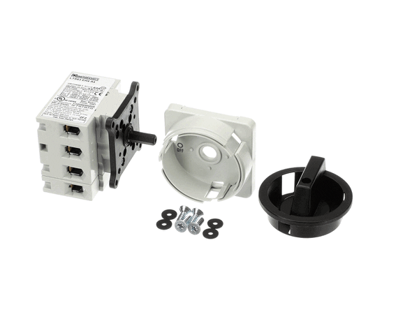 Electrolux Professional 0K4979 Main Switch, 4-P Ac21 63A (ELX0K4979)