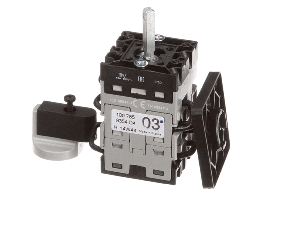 Electrolux Professional 0Kl072 Commutator 3 Phase (ELX0KL072)