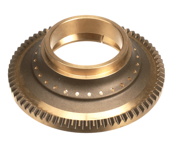 Electrolux Professional 0M0102 Brass Open Burner Diffuser (ELX0M0102)