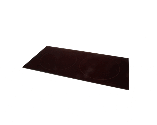 Electrolux Professional 0M1623 Ceramic Glass Plate; 320X660X6Mm (ELX0M1623)