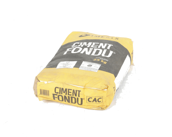 Electrolux Professional 0M1900 Refractory Cement, Bug 25Kg (ELX0M1900)