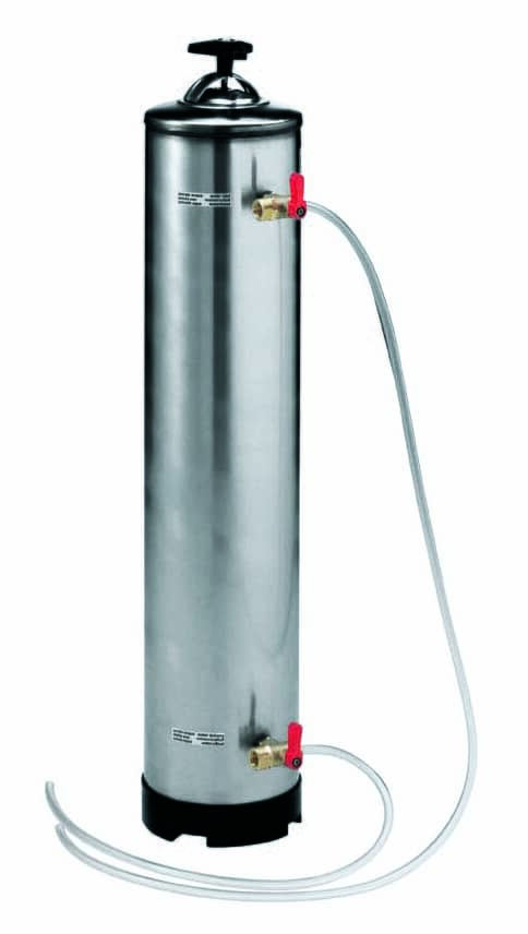 Electrolux Professional 0S0329 Manual Water Softner, 20 Lt (ELX0S0329)