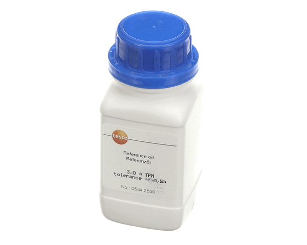 Electrolux Professional 0S1486 Oil For Calibration Tester 270; 100Ml (ELX0S1486)