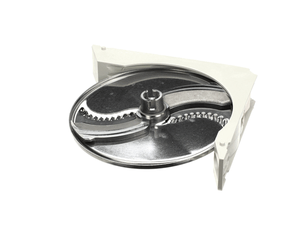Electrolux Professional 650089 Ss Presser Disc W/Corrugated S-Blades2Mm (ELX650089)