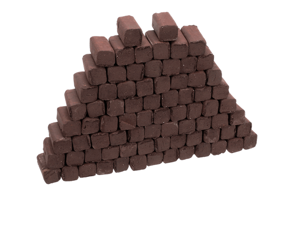 EmberGlo 4577-01 25-31-41 Briquettes 20 Lb. Car (EMB4577-01)