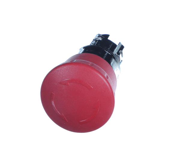 Empire Bakery Equipment 010718A Red Mushroom 3Su10501Bs200Aao (EMP010718A)