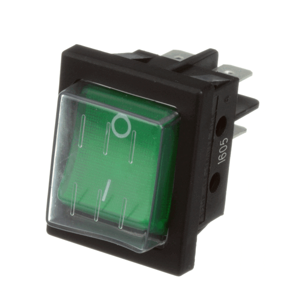Entree C2194691 Rocker Switch Double Pull 15-20Am (ENRC2194691)