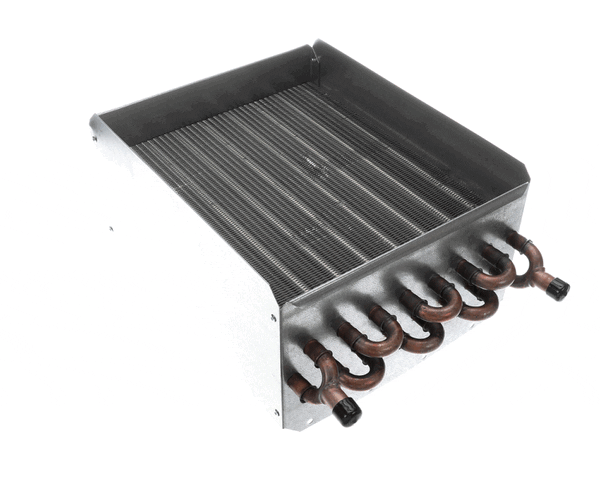 Enviro-Tec B01-08-205 Hot Water Coil Vav (ENTCB01-08-205)
