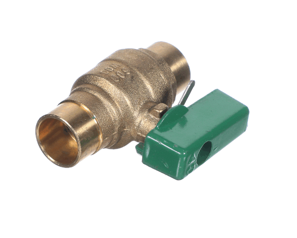 Enviro-Tec Pc-00-0006 Vlv,Ball,Sweat,1/2 W/Mem Stop (ENTCPC-00-0006)