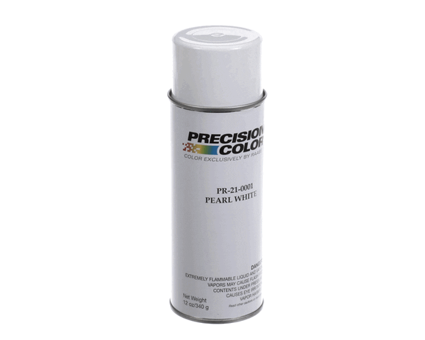 Enviro-Tec Pr-21-0001 Paint,Spray Can,Pearl White (ENTCPR-21-0001)