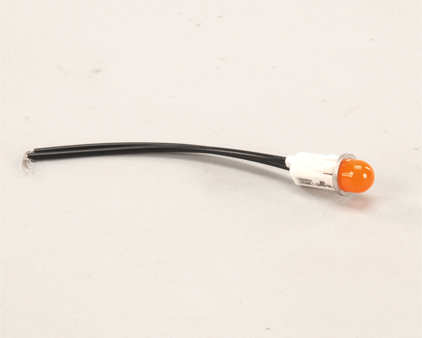 American Foodservice 100A069P05 Indicator Light, Amber: 125V (EPC100A069P05)