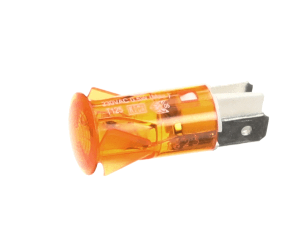 Equipex A08003 Ind Lite, Amber 220V (EQXA08003)