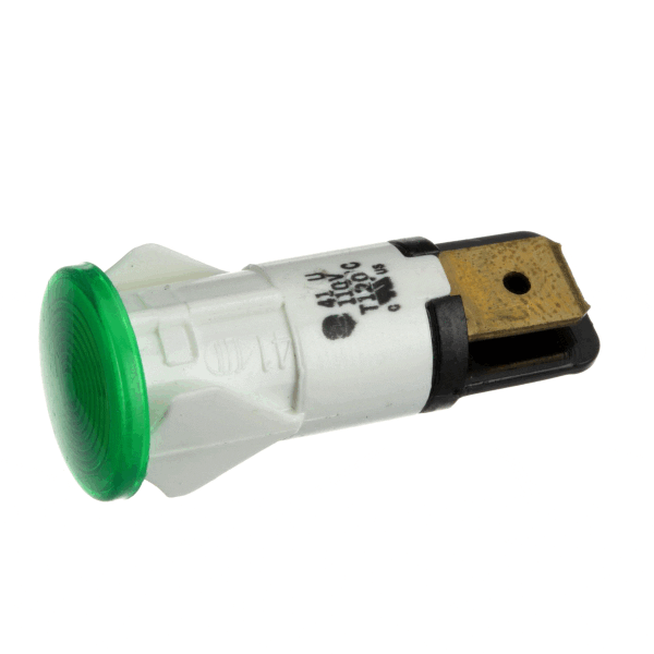 Equipex A08007 Ind Light Green 120V (EQXA08007)