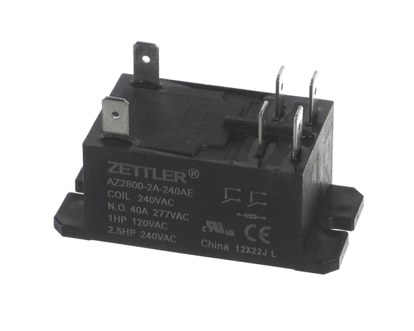 Eurodib 80008873 Relay 2 Ways (EUR80008873)