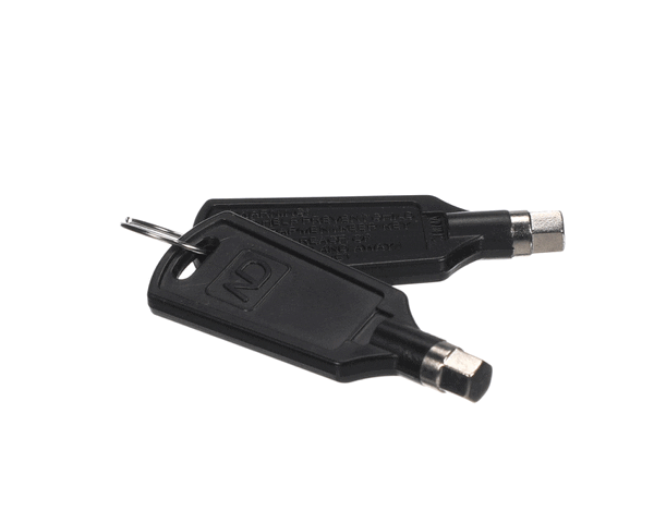Eurodib Us-Keys Set Of 2 Keys (Usf'S Series Model Number (EURUS-KEYS)