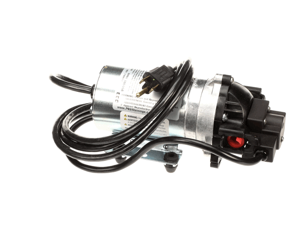 Everpure 8025-933-237 Pump 115V 60Psi No/By W/Bp (EVE8025-933-237)
