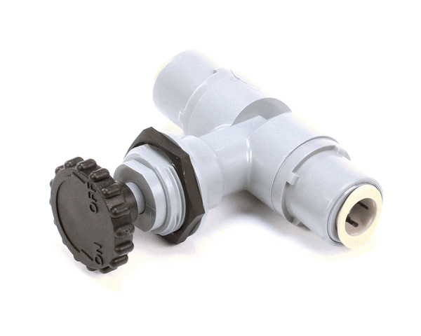 Everpure Ev311161 B Valve, Needle, Pvc, 3/8 Pi (EVEEV311161)