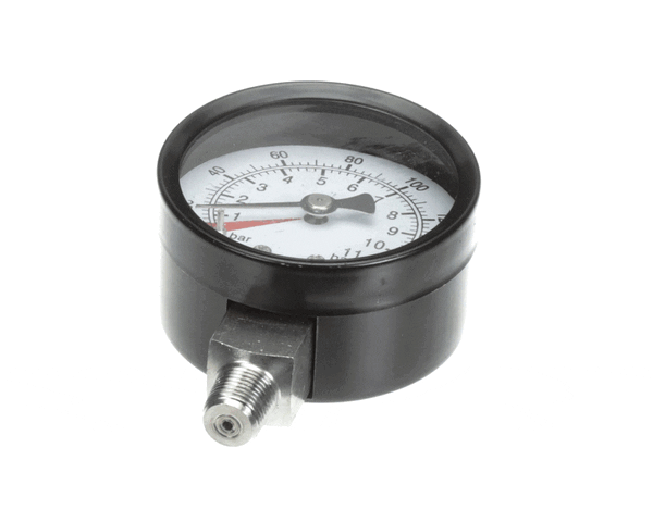 Everpure Ev311409 Gauge Prs 2 1/8Lm 160Psi Ss (EVEEV311409)