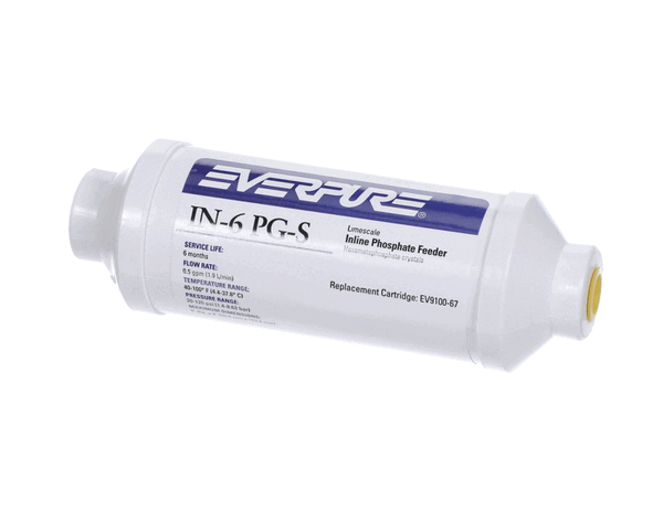 Everpure Ev910067 In-6Pg-S (EVEEV910067)