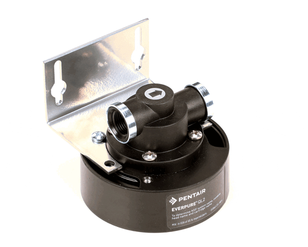 Everpure Ev927218 Ql2 Head W/Brkt 1 (EVEEV927218)