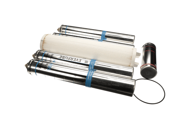 Everpure Ev962872 Cart Kit Quad Endurance (EVEEV962872)