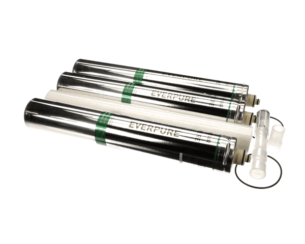 Everpure Ev997042 Triple Mc(2) Repl Cart Kit (EVEEV997042)