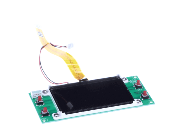 Evo El-20E-100N Display W/Tactile Switches (EVOEL-20E-100N)