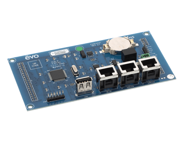 Evo El-Evt-210N-Ev4 Main Temp Control Computer For Event 4 H (EVOEL-EVT-210N-EV4)