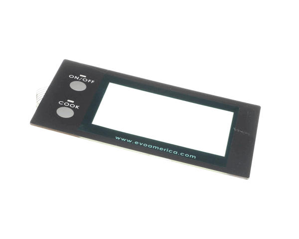 Evo El-Evt-500N Event Display Membrane Overlay (EVOEL-EVT-500N)