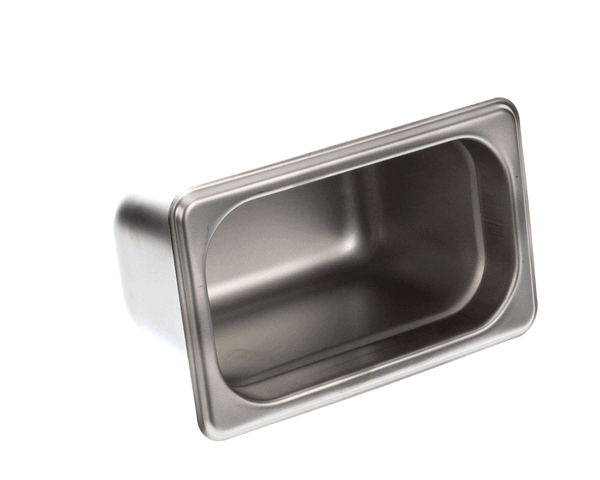 Evo Pu-Uni-0423N Drip Container Ninth Pan 4In (EVOPU-UNI-0423N)