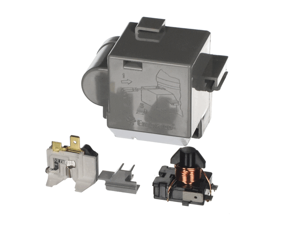 Everest Cr07-00 Relay Box Assembly For 1/5Hp, Emi-70Hnr (EVRCR07-00)