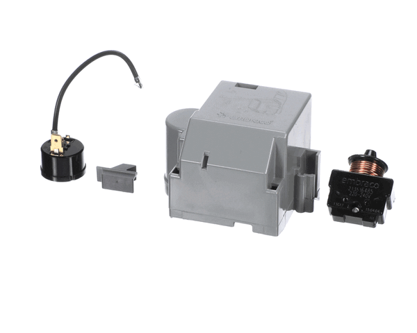 Everest Cr08-00 Relay Box Assembly For 1/3+Hp, Ffi12Hbxw (EVRCR08-00)