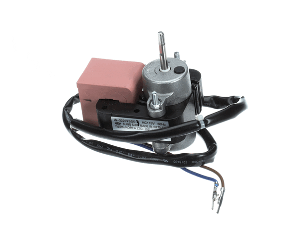 Everest Em02-02 Evap Fan Motor 4W X 2P (C.C.W.) (EVREM02-02)