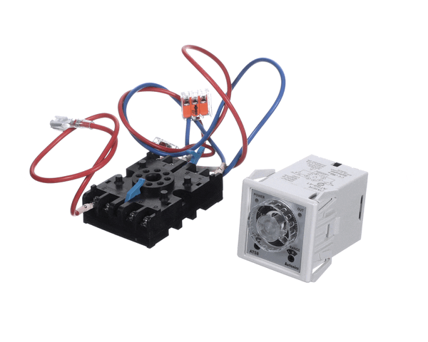 Everest Pr03-00 Timing Relay For Compressor (115V) (EVRPR03-00)